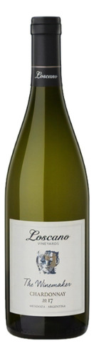 Vino Loscano Chardonnay 750ml Local