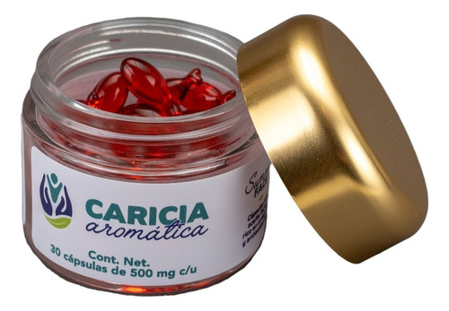 Capsulas De Facial Con Granada Roja, Omega 5 Y Antioxidantes Tipo De Piel Todo