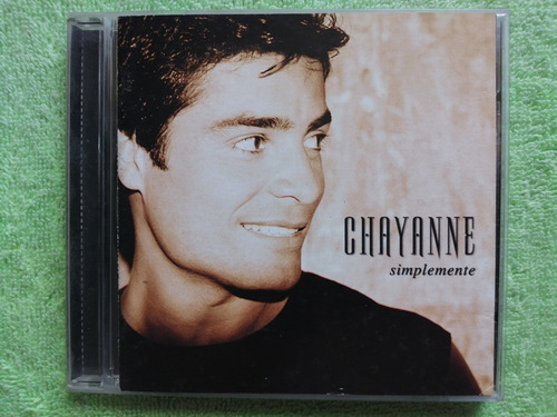 Eam Cd Chayanne Simplemente 2000 Su Decimo Album De Estudio