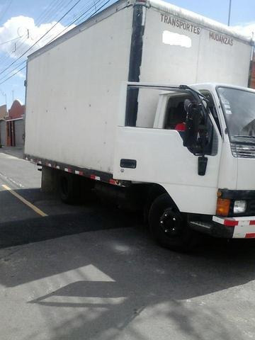 Imagen 3 de 5 de Mudanza Y Fletes - Transporte Gabriel - Santiago, Dr