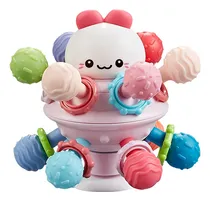 Comprar Sonajas Para Bebe  Juguetes Para Bebes De 3 Meses