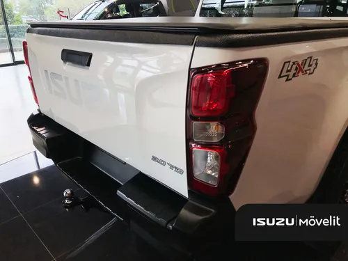 Isuzu Pickup Force 4x4 Blanco