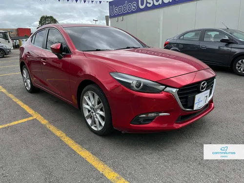 Mazda 3 2.0 Grand Touring Lx At