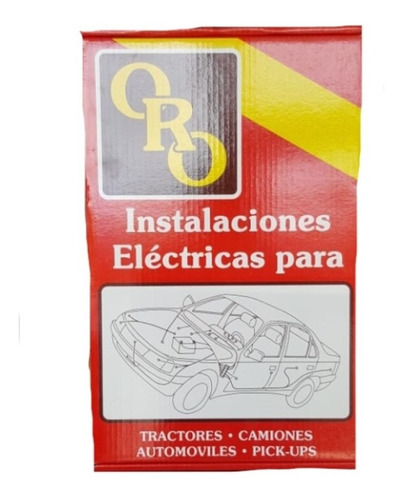 Instalacion Electrica Renault 12 Hasta 1979 (130)