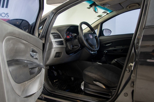 Fiat Punto Elx 1.4 Taraborelli Usado