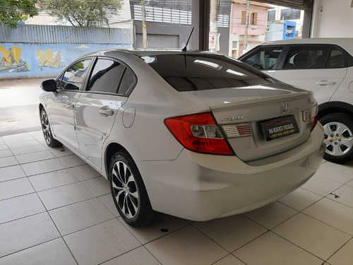 Imagem 6 de 14 de Honda Civic Lxr 2.0 Aut Flex 2016 Impecável!!! Ipva Pago!!!