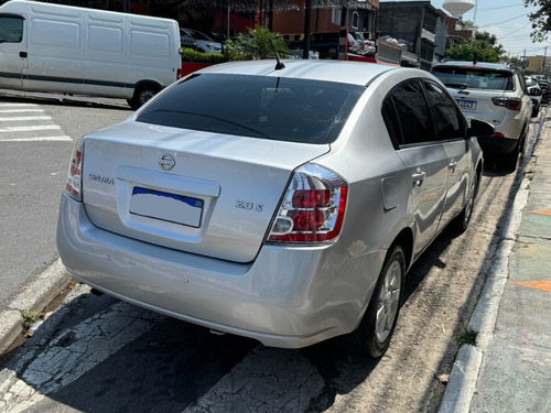 Nissan Sentra 2.0 S Aut. 4p