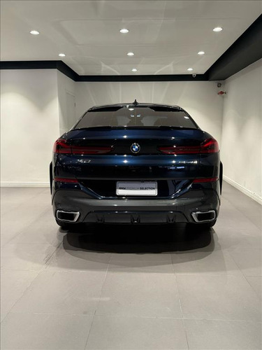 BMW X6 3.0 TWINPOWER GASOLINA XDRIVE40I M SPORT AUTOMÁTICO