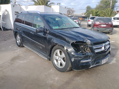 Mercedes Benz Gl450