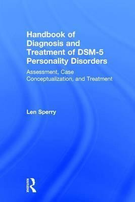 Handbook Of Diagnosis And Treatment Of Dsm-5 Personality ...