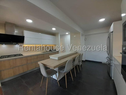 Paseo Vip Vende Lujoso Apto Actualizado Urb. Los Naranjos - El Cafetal