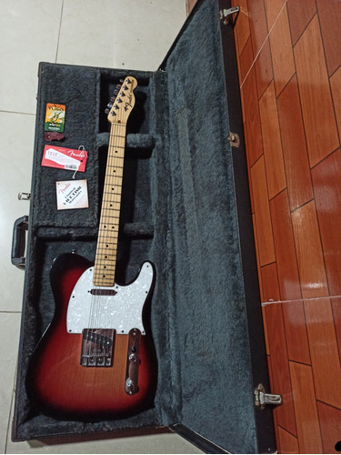 Guitarra Eléctrica Fender Telecaster Special Usa 