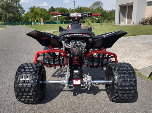 Suzuki Ltr 450 El Mejor (no Yfz 450r Yamaha Honda Kawasaki)