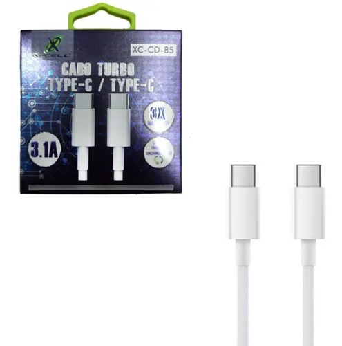 Cabo Usb-c Para Tipoc Para Para Samsung Galaxy S22 S21 S20