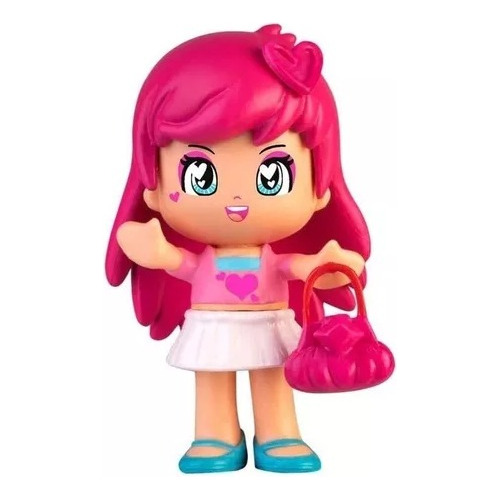 Muñeca Pinypon Figura Serie 13 + Accesorios Magic4ever 