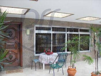 Imagem 1 de 4 de Casa Residencial À Venda, Vila Londrina, São Paulo - Ca0326. - Ca0326