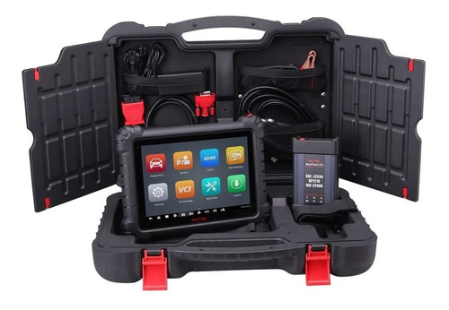 Scanner Automotivo Autel 909+brinde Licença Fca 1 Ano