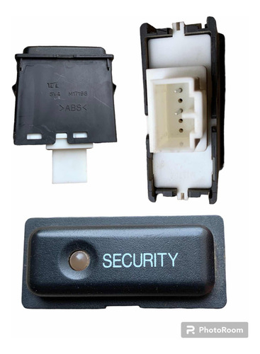 Switch Botón De Seguridad Honda Accord 1997 (Usado)