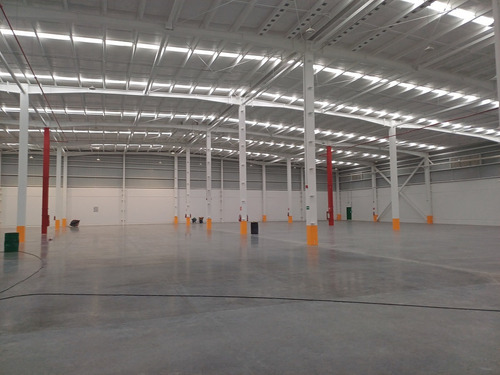 Bodega En Renta Gustavo A. Madero. 3,435 M2. Última Milla. Condominio, Andenes.