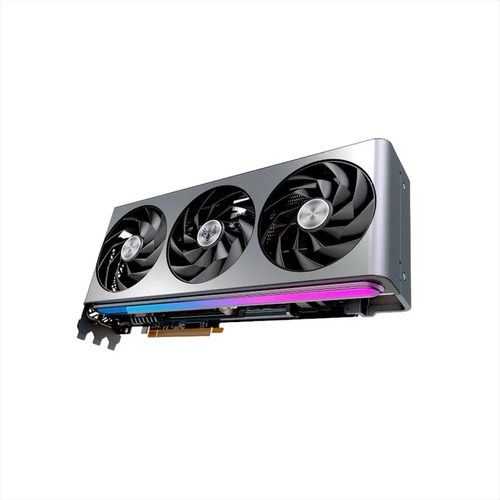 Tarjeta De Video Sapphire Nitro+ Rx 7900 Xtx Vapor-x, 24gb