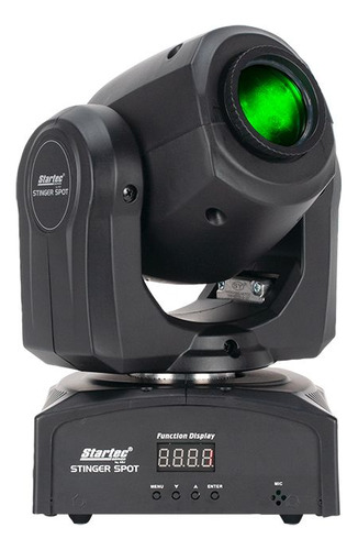 Luz De Cabeza Móvil Para Espectaculos Adj Stinger 200