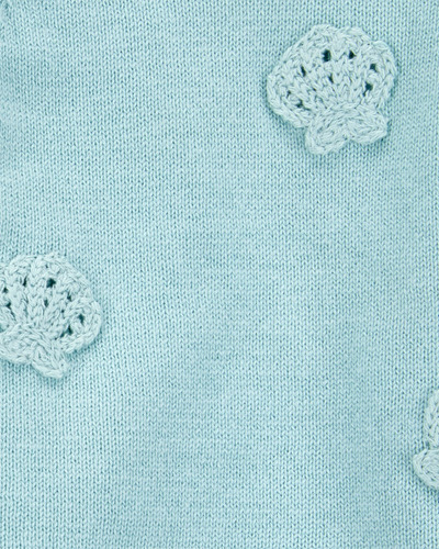 Conjunto De 2 Piezas Con Short De Bebé 1s960110 Carters®