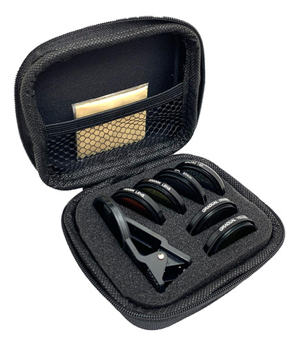 Kits De Filtro De Lente De Coral De Arrecife Para
