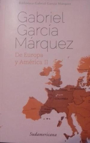 Libro - De Europa Y America 2