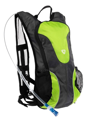 Bolso Morral Gw Hidratación 2 Litros Multiuso