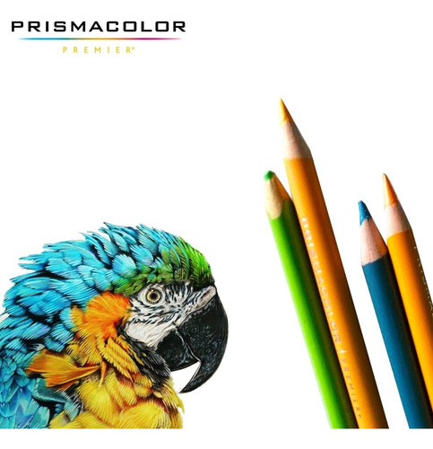 Imagen 3 de 6 de Prismacolor Premier Set X 12 Lapices De Colores Premium