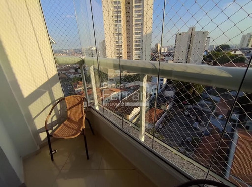 Imagem 5 de 15 de Apartamento 2 Dormitórios 1 Suite 2 Vagas Na Vila Maria - Cf34434