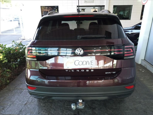 Volkswagen T-Cross 1.0 200 TSI TOTAL FLEX AUTOMÁTICO