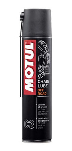 Motul Moto! Linea Mc C3 Lubricante De Cadena Off Road 400ml