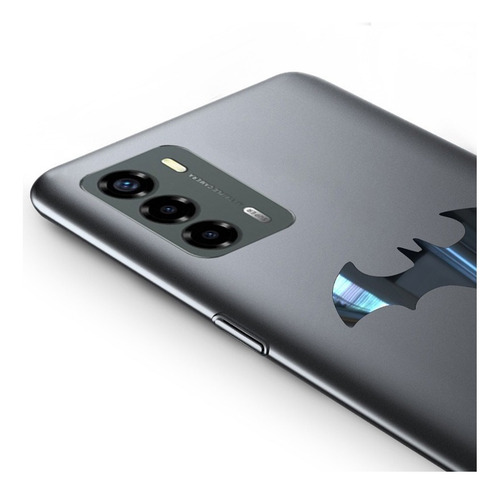 Sq Funda Mate Con Logotipo Para Zte Blade V40 Vita