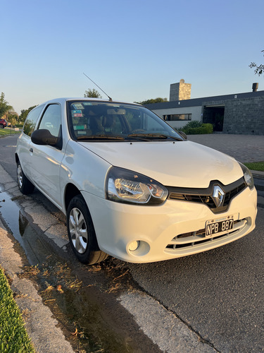 Renault Clio 1.2 Mio Confort Plus Abc 3P