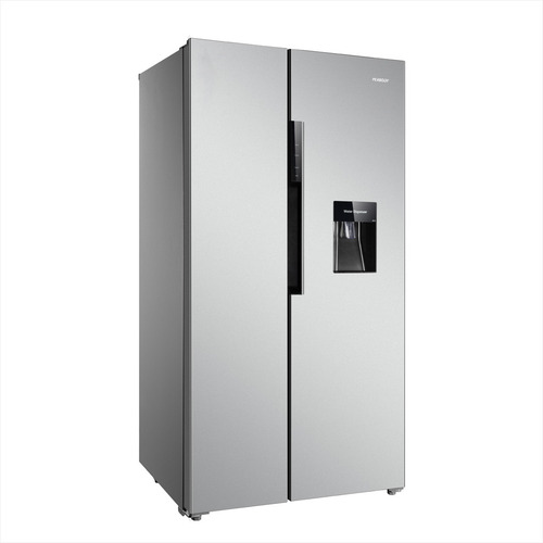 Heladera Side-by-side Peabody 554 Lts No Frost Inverter Se