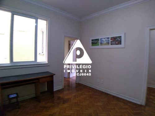 Apartamento À Venda, 3 Quartos, 1 Suíte, Copacabana - Rio De Janeiro/rj - 27057