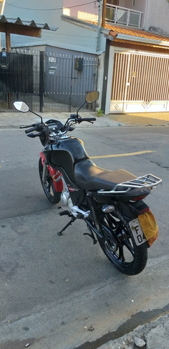 Honda Fan Esdi Flex