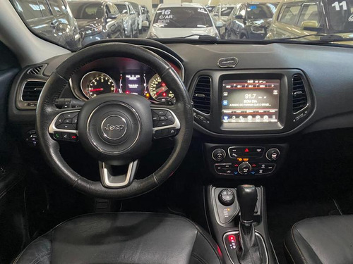 Jeep Compass Longitude D