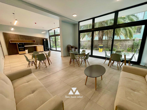 Excelente Depart. En Venta Antonio Varas Providencia 2d/2b