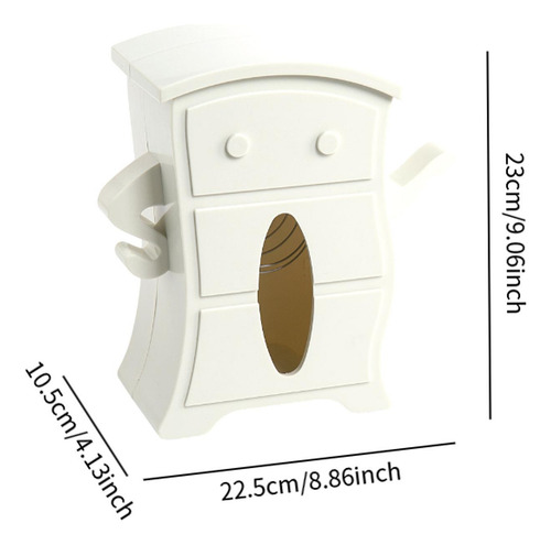 Accesorios De Cubierta De La Caja De Tejidos Caja De Papel