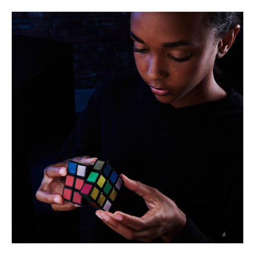 Cubo Fantasma, Rompecabezas En Forma De Cubo 3d De 3x3, Con