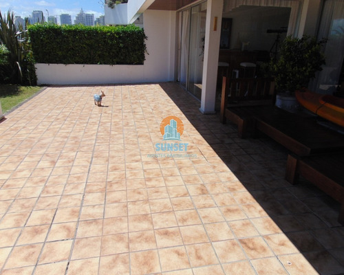 Punta Del Este Peninsula 3 Suites Apto Con Jardin 500 Metros!!! Alquiler Anual - Ref: 260