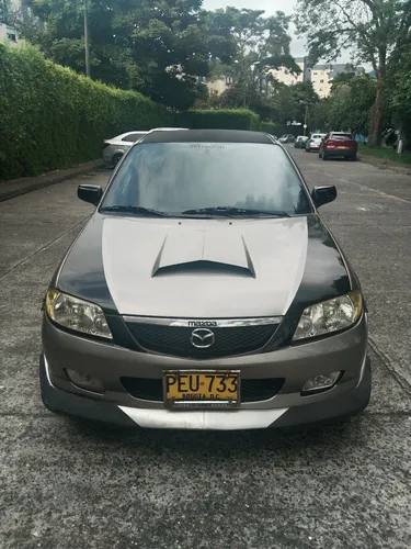 Mazda ALLEGRO 1.6 1alh6m