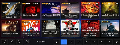 Imagem 2 de 2 de Teste Lista Premium