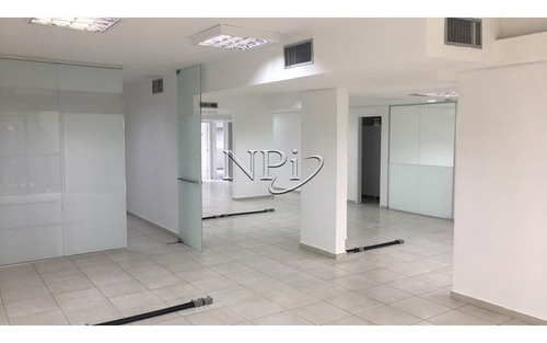 Imagem 2 de 15 de Edificio Irapuru Itaim Salascomercial Na Faria Lima - Itaim - L-9043