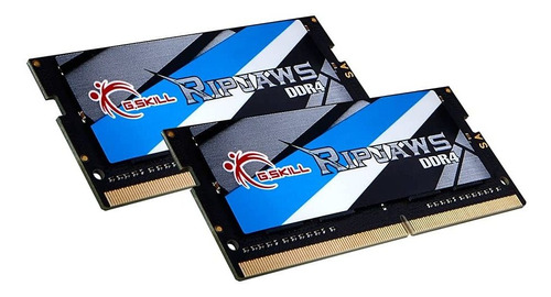 G.skill Ripjaws So-dimm Serie Gb Pin Pc- Ddr Cl--- Dual