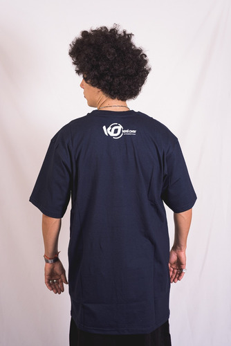 Remera Hombre Manga Corta Keel Over Stop S22