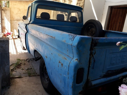 Imagen 2 de 8 de Chevrolet C-10 Pick Up