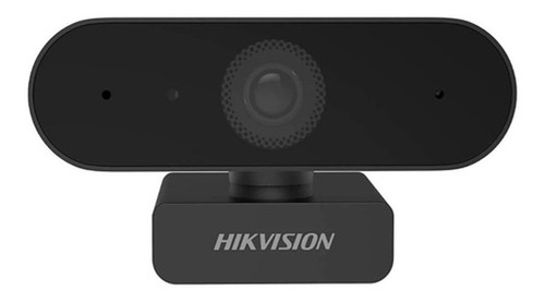 Imagen 1 de 2 de Camara Web Hikvision Ds-u02 Full Hd 2mpx Con Micrófono 